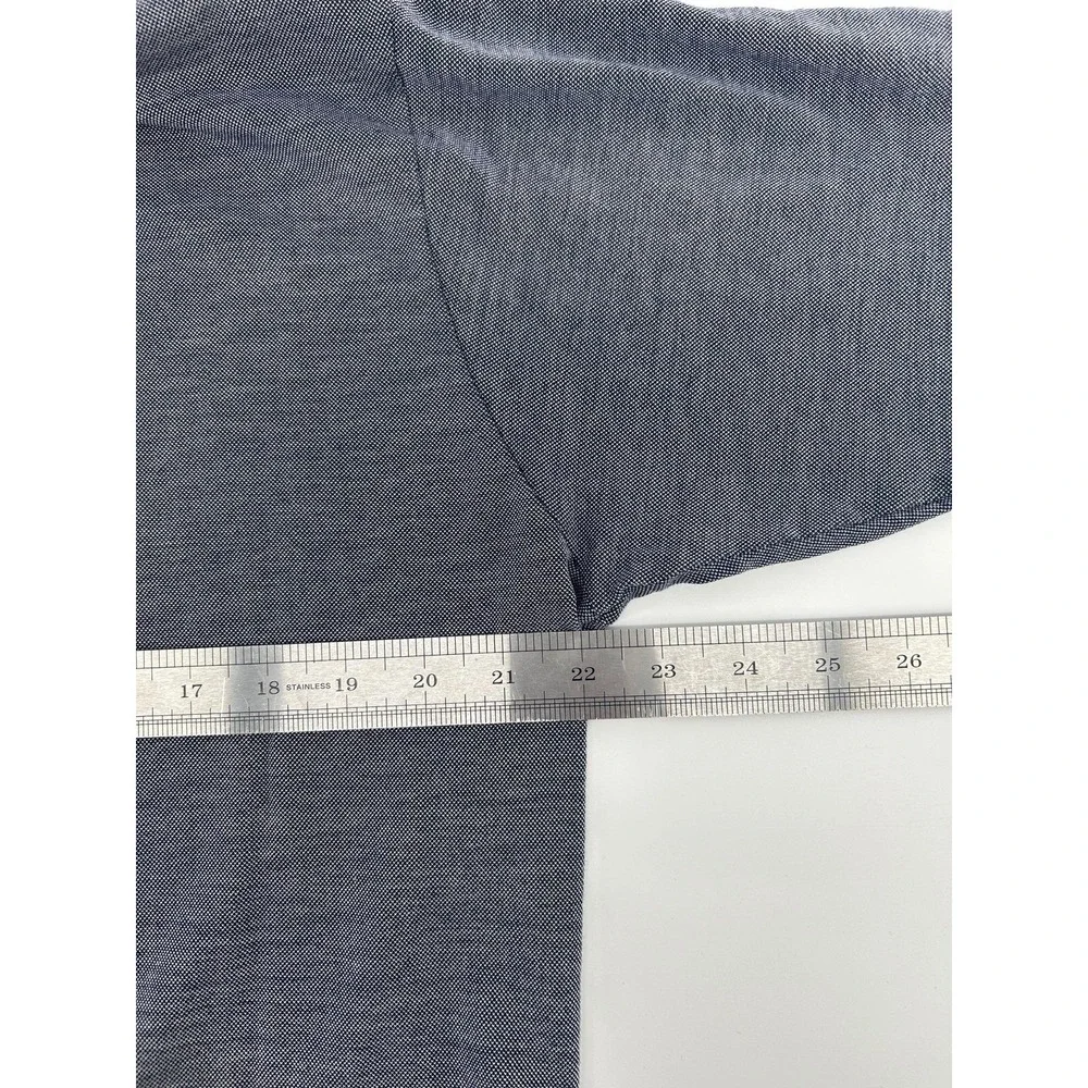 Vakko Polo Shirt Mens Golf Charcoal Short‎ Sleeve Size XL